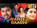 Lagu Wanted Baaghi (HD) - Asin Birthday Special Hindi Dubbed Movie l Vijay, Prakash Raj, Mukesh Tiwari
