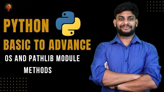 Os Pathlib Module Methods Python Beginner to Advance Python Tutorial