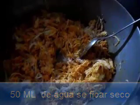 COMO FAZER COXINHA (SEM TER QUE EMPANAR)