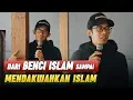 Lagu dari BENCI ISLAM sampai MENDAKWAHKAN ISLAM  kisah  Ust Handy Bonny