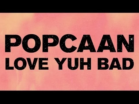 Download MP3 Popcaan - Love Yuh Bad (Produced by Dre Skull) - OFFICIAL LYRIC VIDEO