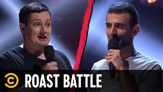 Joe Machi vs Sam Morril - Roast Battle III