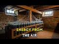 Lagu They Pulled Energy From the Air in the 1800s — And Left the Evidence Behind