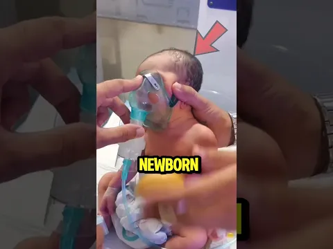 Why Doctors Slap Newborn Babies?