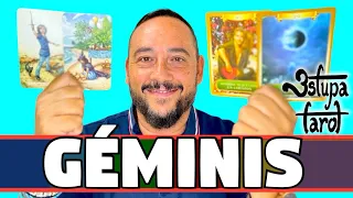 GÉMINIS ♊️ SE ACTIVÓ UN MILAGRO IMPARABLE! LO QUE TE QUITARON INJUSTAMENTE VUELVE MULTIPLICADO!