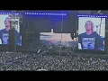 ONE OK ROCK - Puppets can't control you  -  @ Linkin Park From Zero World Tour, July 11 2025 - Paris