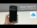 Forgot your Apple ID iCloud Password Here s How To Reset It