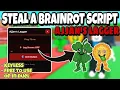 NEW INSTANT STEAL SPEED LAGGER SCRIPT DEYSNC STEAL A BRAINROT