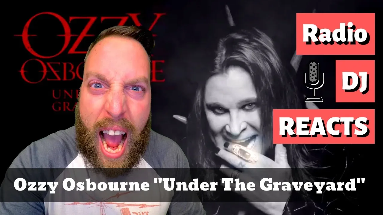 Ozzy Osbourne "Under The Graveyard" (Review)