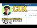 How To Get Cox To Lower Your Internet Bill Proven Savings Guide
