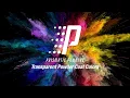 Prismatic Powders Transparent Powder Coat Colors