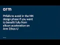 Download Lagu tinyML EMEA - George Gekov: Creating end-to-end Tiny ML application for the Ethos-U NPU in the cloud