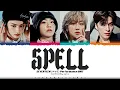Download Lagu SEVENTEEN (Performance Team) 'Spell' Lyrics (세븐틴 SPELL 가사) [Color Coded Han_Rom_Eng] ShadowByYoongi