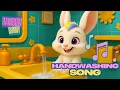 Download Lagu 🧼🌈 **Rainbow Bunny’s Handwashing Song** | Fun Hygiene Song for Kids | Wash Your Hands with Music! 🎶🖐
