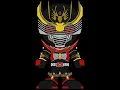 Kamen rider Ryuki Suviver form chibi (hatenaki inochi)