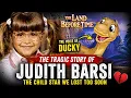 The Heartbreaking True Story of Judith Barsi - Voice of Ducky in The Land Before Time
