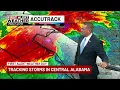 Tornado Warning in Tuscaloosa County