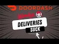 Wendy s Doordash Deliveries SUCK