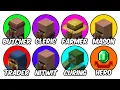 Every Villager Trade Explained in 14 Minutes