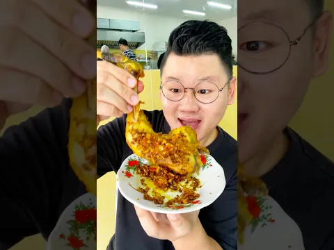 AYAM GORENG TABUR BAWANG GORENG REMPAH ‼️