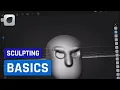 forger iPad - Sculpting - Basics