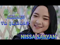 Nissa Sabyan - Ya Jamalu (Lirik Lagu)
