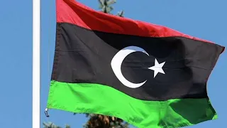 صوت الليبية نشيد الوطني كما لم تسمعه من قبل 
