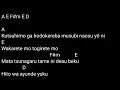 Download Lagu Chord our path/kiseki by roselia