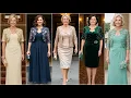 STUNNING Mother of the Bride Dresses with Bolero Jackets - Latest Wedding Dress Ideas for Moms 2025
