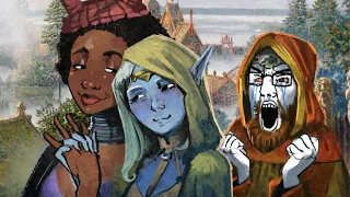 Beamdog's Whimsical Baldur's Gate 2