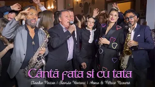 claudia puican slavi a van evi armin u0026 petrica nicoara canta fata si cu tata