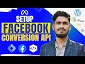 How To Setup Facebook Pixel Conversion API Server-Side Tracking Wordpress With Google Tag Manager