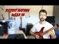 Improvisacion - Reddit Weekly One Take week 32