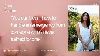 A Reunion Chat on Free Birth Influence Informed Choice with Chloe Pacey