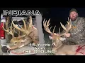 206 of Antler Taken 15-yards FROM THE GROUND Cameron Masters Big Buck Blueprint