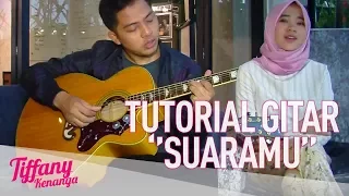 Download TIFFANY KENANGA feat Ade Govinda | Tutorial Gitar Suaramu #tiffanytales08 MP3