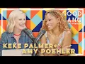 Keke Palmer Good Hang with Amy Poehler
