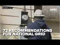 New audit issues 72 recommendations for National Grid NY operations