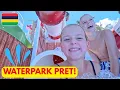 ZIJN WE MAURITIUS ZAT NA DIT WATERPARK?! 😳💦 | Bellinga Vlog #3465