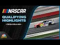 NASCAR Cup Series 2025 Coca-Cola 600 QUALIFYING HIGHLIGHTS Motorsports on NBC