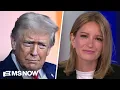 Could he possibly be that out of touch Katy Tur breaks down Trump s corner store comment