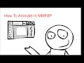 How To Animate on Macromedia Flash 8 Professional 1 - Basic Animating