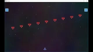 LibGDX Spaceship Scrolling Game 13 - Collision Detection