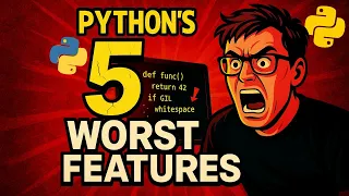 Python s 5 Worst Features