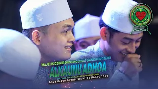 koplo alkaunu adhoa ii mafta bersholawat ii majelis gandrung nabi 16 maret 2022