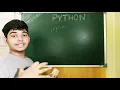 Python Programming Language Episode - 18 Lists And Input Statements NEEL WORKSHOP ZONE