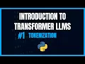 Transformers Tokenizers Explained Master LLMs from Scratch
