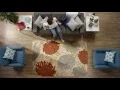 Lowe s Rugs Coordinated Style