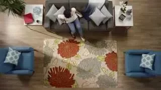 Lowe s Rugs Coordinated Style