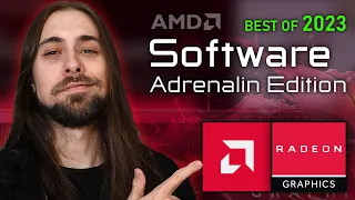 These are the BEST AMD Adrenalin Drivers for each AMD GPU series
